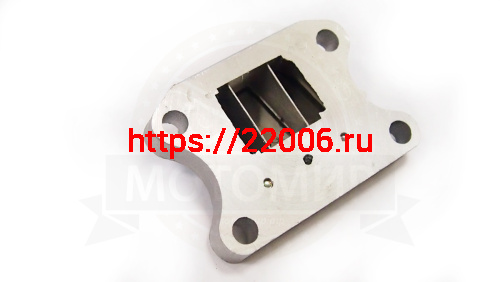 Клапан лепестковый Honda Lead 50/90 фото 2