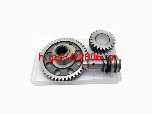 Распредвал в сборе ГРМ CG125/150 (156FMI, 161FMI, OHV)