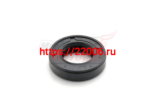 Сальник 16*28*7 вала кикстартера 157FMI (125CC), 162FMJ (150CC), 163FML-2(200CC), 167FMM (250CC)