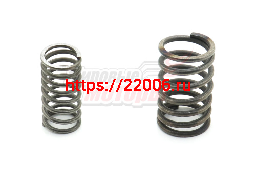 Пружины клапанов вн./наруж. 152QMI, 157QMJ (GY6)