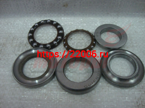 Подшипник рулевой колонки OPTIMUS (КОМПЛ.)