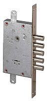 Замок Cisa (Чиза) врезной сувальдный 57.525.48 (инд. упаковка), ключ 40 мм