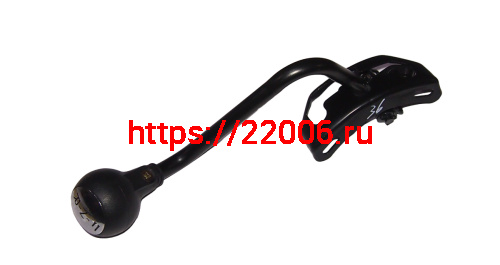 Рычаг переключения передач (ручной)(057QMJD-1000100TA)