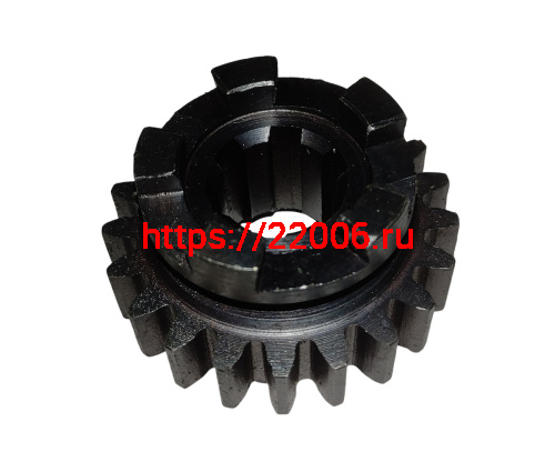 Шестерня 21 Иж (II - IV передачи) (Россия!) Завод! фото 3