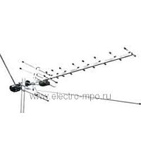 L025.09 1-60кан.активная.16эл.20/21/27-34дБи(алюмин.)