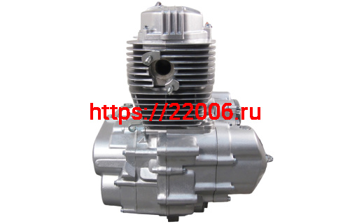 Двигатель 4т. 200 см3 (CG200) 163FML Cobra CrossFire Sport200 фото 5