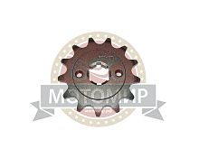 Звезда 13 зуб. (520) цепи, ведущая FIREGUARD TRAIL 250 (НАБОР)