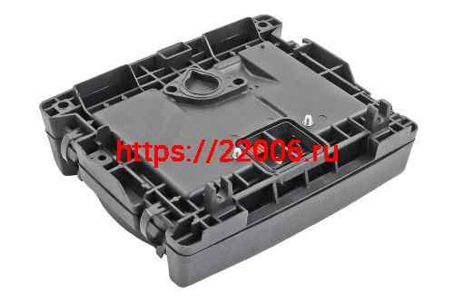 Фильтр воздушный в сборе 2V77F,2V78F,2V78F-2,2V78FA,2V78F-2A (24лс) (ОРИГИНАЛ, "LIFAN") фото 2