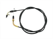Трос газа (прямая планка) 139QMB 50cc L-195см