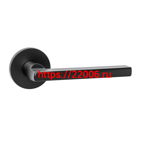 Ручка Ajax (Аякс) раздельная R.JSR51.APOLO BL-24 черный