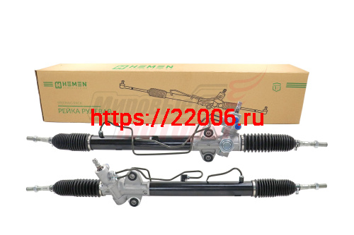 Рейка рулевая L200 IV 2005-, Pajero Sport II 2008-, Montero Sport 2008- (HR56338)