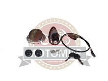 Замок зажигания Cobra Crossfire (+ багажника+ седла+ крышка бака)