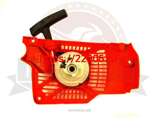 Стартер б/п Цыганка 38-16К в сборе (Forza,Forvard,BGT) фото 2