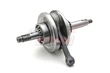 Коленвал STORM INDIGO 110 см3,TTR 125 (h54,p13 mm) со стартером, Динго T125 (152/153 FMI)