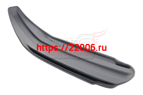 Накладка лыжи Буран (№26) ("Лидер" 3х-коньковый) (1000х300х6 мм)