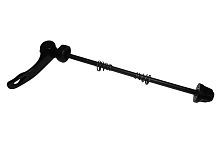 Эксцентрик втулки заднего колеса 148мм/180мм, чёрный, алюм. SHUNFENG