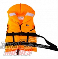 Жилет спасательный "Старпом" (г/п 70-90кг , р.р48-52)