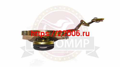 Крышка радиатора МБ-8,10,12 фото 3