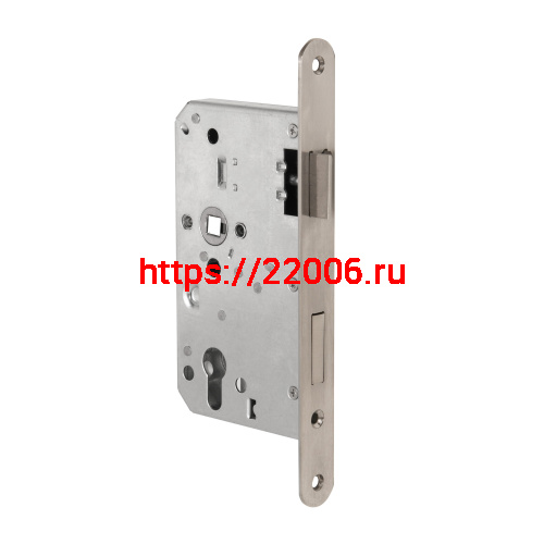 Корпус Fuaro (Фуаро) врезного замка c защёлкой FP.C-65.72-0434 (FL-0434)
