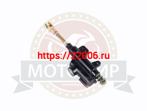 Цилиндр главный заднего гидравлического тормоза (ножного) TTR250a М10