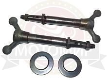 Полуось Муравей