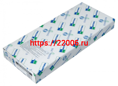 Замок Mottura (Моттура) врезной сувальдный 50.798-D (правый), ключ 40 мм, без накл. фото 4