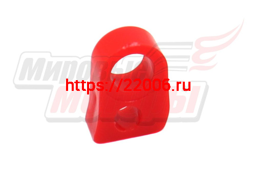 Крепление (поводок) фиксатора курка газа мотокосы BC/GBC-026/033/043 С/О