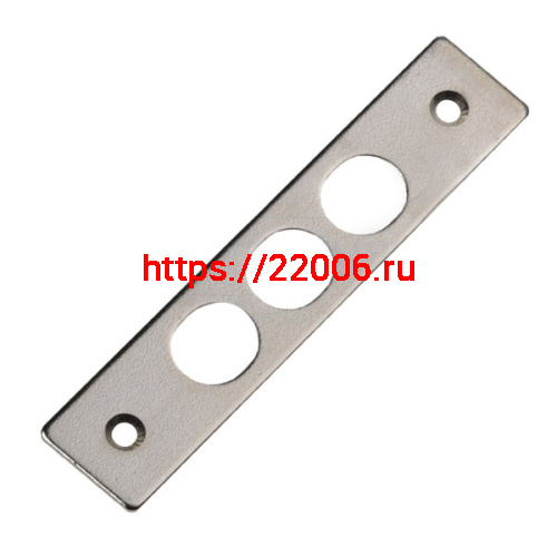 Ответная планка Guardian (Гардиан) к замкам 1001, 1201 /128:2872/