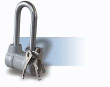 Замок CHAZ (ЧАЗ) навесной ВС2-4А-01