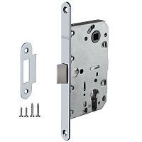 Корпус Punto (Пунто) замка PL85-50/BL AL (алюминий)