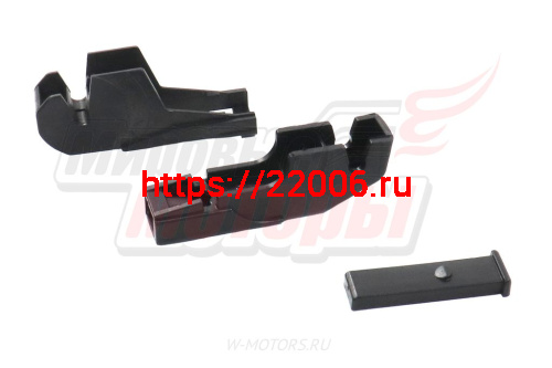 Щётка стеклоочистителя зимняя HEMEN 350 мм (HW350) фото 3