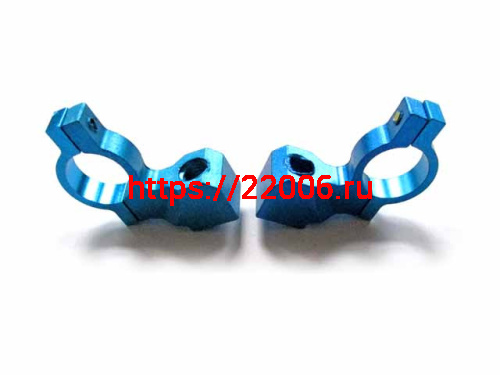 Кронштейн крепления зеркал заднего вида М10 (2 штуки в комплекте)