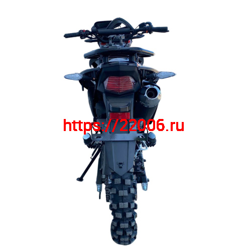 Мотоцикл DRIVE 250, с ПТС (SHINERAY) фото 3