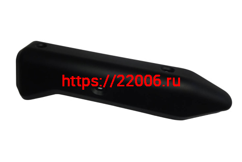 Облицовка глушителя FIREGUARD TRAIL 250