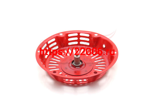 Корпус стартера 168F