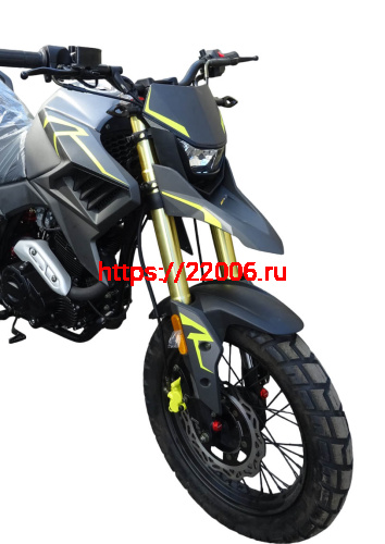 Мотоцикл MIRAGE 250 фото 3