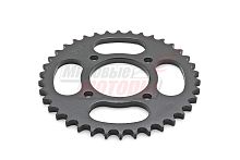 Звезда ведомая 38z (428) CG125-250, CB125-250; OPTIMUS (4х54)