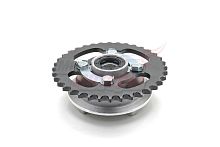 Звезда ведомая 36z Storm Cross в сборе с основанием