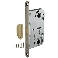 Защелка Ajax (Аякс) врезная MAGNLN96WC-50 (LN96WC-50) AB бронза