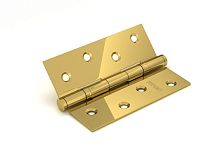 Петля Fuaro (Фуаро) универсальная IN4200U PB (2BB 100x75x2,5) латунь