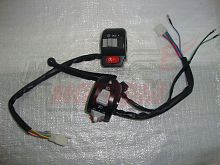 Переключатели руля Scorpion (F2)/Rapiras (F3)