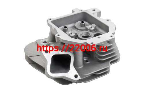 Головка цилиндра в сборе  LIFAN 2V90F  (37л.с. )левая  (LIFAN оригинал)