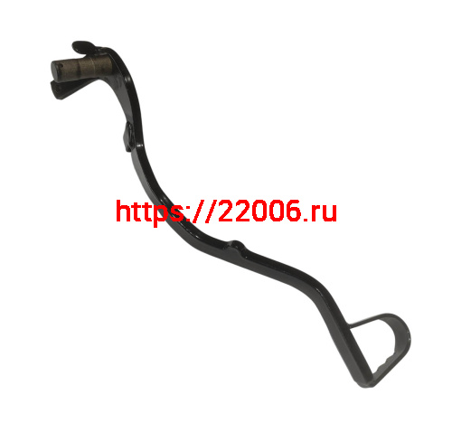 Педаль тормоза заднего CORSAR 250 (21) фото 2