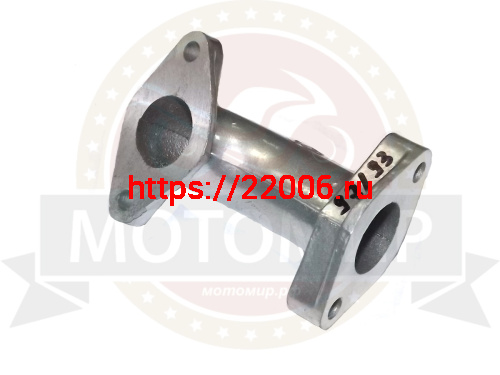 Патрубок карбюратора 1Р39 алл 152FMH, 1Р54FMI (6-1) фото 2