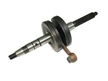 Коленвал Yamaha 2JA TMMP