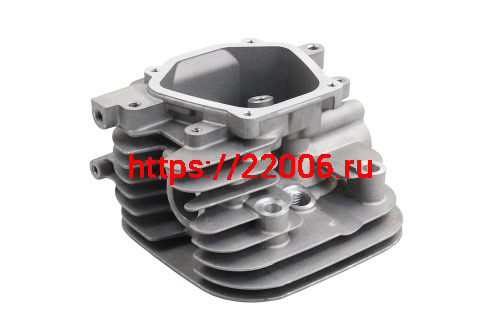 Головка цилиндра в сборе  LIFAN 2V80F-2F  (31л.с.) правая  (LIFAN оригинал)