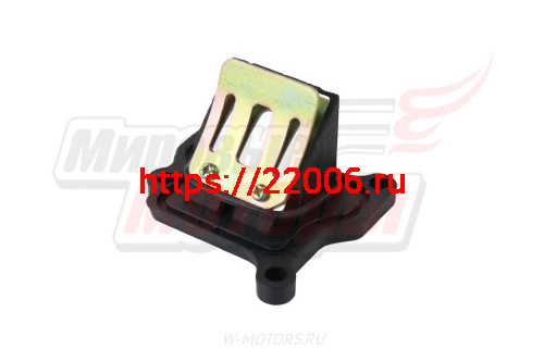 Клапан лепестковый Suzuki AD50,100 (большой) фото 2