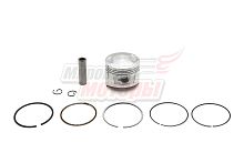 Поршень 163FML (200сс) в сборе D63,0 h54mm p15 (CB200)