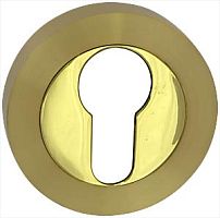 Накладка Punto (Пунто) под цилиндр ET STL SG/GP-4