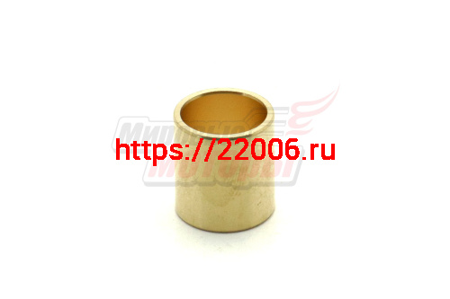 Втулка шатуна Муравей без окна (без прорези)